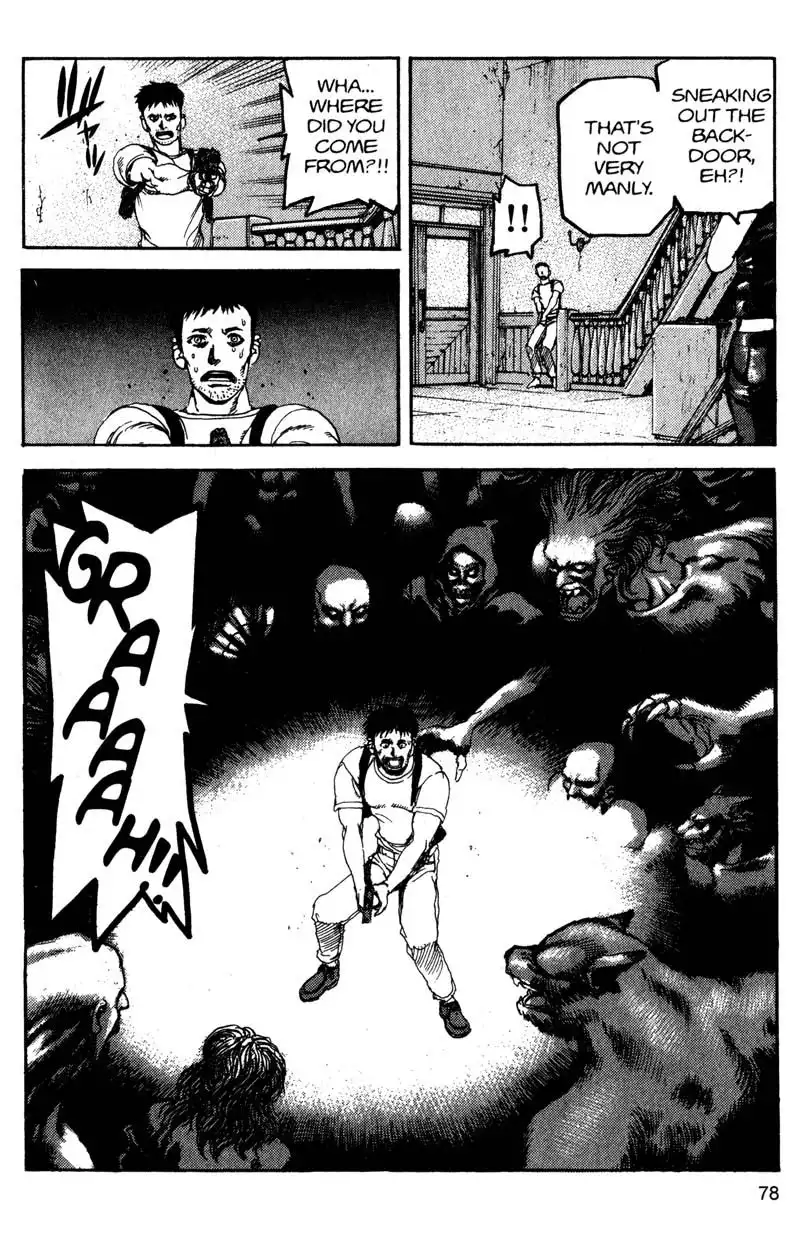 Project Arms Chapter 108 18